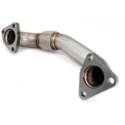 Pacific Performance Engineering - PPE 116120005 OEM Driver Side Up-Pipe Exhaust Manifold for 01-16 GM 6.6L Duramax - Image 3