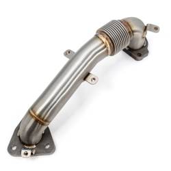 Pacific Performance Engineering - PPE 116120005 OEM Driver Side Up-Pipe Exhaust Manifold for 01-16 GM 6.6L Duramax - Image 7