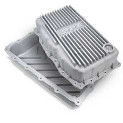 Pacific Performance Engineering - PPE 128051100 Deep 10L80 Transmission Pan for 20-23 GM 3.0L Duramax Raw - Image 3