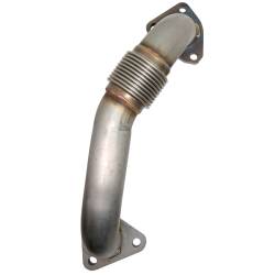 Pacific Performance Engineering - PPE 116120005 OEM Driver Side Up-Pipe Exhaust Manifold for 01-16 GM 6.6L Duramax - Image 6