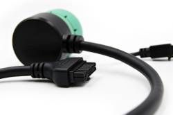 EZ Lynk - EZ Lynk 100EE00C06 Heavy Duty OBDII Diagnostic Cable Auto Agent 2 - Image 2
