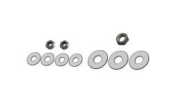 Blue Ox - Blue Ox BX88465 TOW BAR WASHER REPLACEMENT KIT BX7470P - Image 2