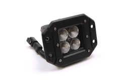 Top Gun Customz - Top Gun Customz TGC79910 3x3" 16W Square Flush Mount LED Flood Beam 1440 Lumens - Image 2