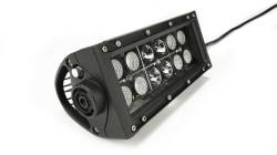 Top Gun Customz - Top Gun Customz TGC77075 6" LED Light Bar Amber/White Dbl Row Combo 72W 2160Lm - Image 4
