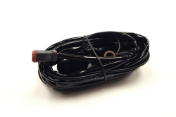 Top Gun Customz - Top Gun Customz TGC79900 Light Bar Harness/Switch DT Connector - Image 2