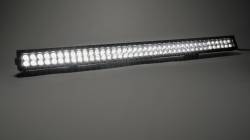 Top Gun Customz - Top Gun Customz TGC77040 40" LED Light Bar Dbl Row Combo Amber/White Flood/Beam - Image 2