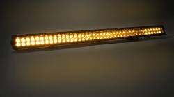 Top Gun Customz - Top Gun Customz TGC77040 40" LED Light Bar Dbl Row Combo Amber/White Flood/Beam - Image 1