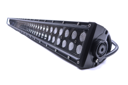 Top Gun Customz - Top Gun Customz TGC75050 50" LED Bar Straight Black Dbl Row Combo 288W 25920Lm - Image 4