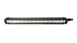 Top Gun Customz - Top Gun Customz TGC73020 20" Single Row LED Light Bar 100W Cree Dt Harness 79900 - Image 2