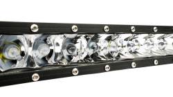 Top Gun Customz - Top Gun Customz TGC73020 20" Single Row LED Light Bar 100W Cree Dt Harness 79900 - Image 5