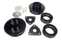 Top Gun Customz - Top Gun TGC35030 2.5" F/R Coil Spring Spacer Lift for 12-18 Dodge RAM 1500 - Image 1