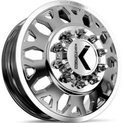 KG1 Wheels - KG1 Wheels KD002 Honor 22x8.25 10x285 145/167 Mm Polished KD002F2282528PS - Image 1