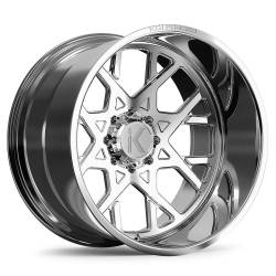 KG1 Wheels - KG1 Wheels KC021261469PM KC021 Killshot Wheel 26x14 6x5.5 -76mm Polished - Image 1