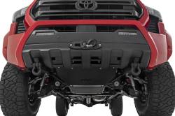 Rough Country Suspension Systems - Rough Country 10813 Front Hidden Winch Mount w/Winch for 24-26 Tacoma 4WD - Image 2