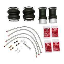 Air Lift Performance - Air Lift Performance 83001 Coil To Air Upgrade Kit for Front & Rear - Image 1
