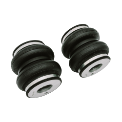 Air Lift Performance - Air Lift Performance 83014 Coil to Air Upgrade Kit for Front & Rear - Image 2