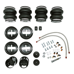 Air Lift Performance - Air Lift Performance 83007 Coil To Air Upgrade Kit for Front & Rear - Image 1