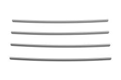 Husky Liners - Husky Liners 92005M7 Door Edge Guards 4Pc Set Carbonized Gray - Image 1