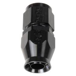 Russell - Russell 550603 Black Straight -10 Pro PTFE Hose End - Image 1