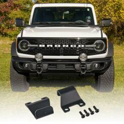 IAG Performance - IAG Off-Road IAG-BDY-F1411 IAG Off-Road FMS Pod Light Mounts - Image 1