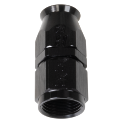 Russell - Russell 550553 Black Straight -8 Pro PTFE Hose End - Image 1