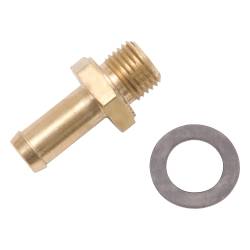 Edelbrock - Edelbrock 1158 94 Carburetor Fuel Inlet Fitting - Image 1