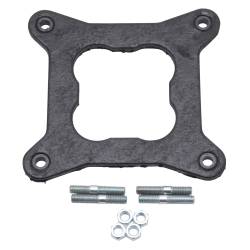 Edelbrock - Edelbrock 12410 Carburetor Mounting Gasket Kit w/Studs - Image 1