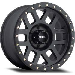 Method Race Wheels - Method Race Wheels MR309 Grid 17x8.5 5x5.0 0mm Matte Black MR30978550500 - Image 1