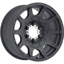 Method Race Wheels - Method Race Wheels MR308 Roost 17x8.5 5x5.0 0mm Matte Black MR30878550500 - Image 1