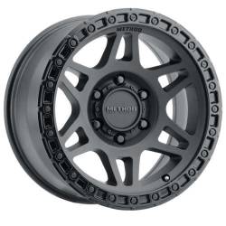 Method Race Wheels - Method Race Wheels MR312 17x8.5 6x135 0mm Matte Black/Black MR312785161000 - Image 1