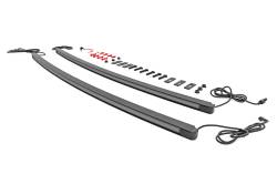 Rough Country Suspension Systems - Rough Country 70990A Grille Mount Dual 30" LED Light Bar Kit 17-22 Super Duty - Image 6