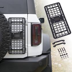 IAG Performance - IAG Off-Road IAG-ACC-F1084 IAG Off-Road Tailgate Molle Panel - Image 1