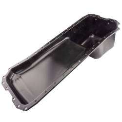 Industrial Injection - Industrial Injection BI591224VOPMS Big Iron Stamped Oil Pan 94-02 12V/24V Cummin - Image 1