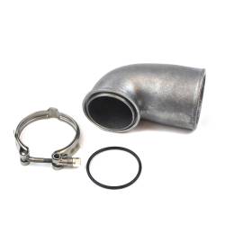 Industrial Injection - Industrial Injection 121756 High Flow 90-DEG Cast Elbow Kit - Image 1