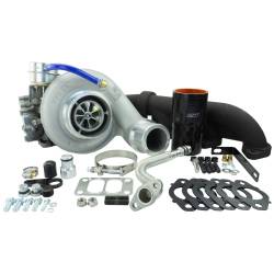 Industrial Injection - Industrial Injection 22A457 Thunder Series Single Turbo Kit 07.5-12 Cummins - Image 1