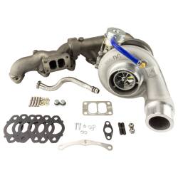 Industrial Injection - Industrial Injection 22A457 Thunder Series Single Turbo Kit 07.5-12 Cummins - Image 2