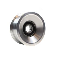 Industrial Injection - Industrial Injection 24FC10 Common Rail Cummins Smooth Idler Pulley - Image 1