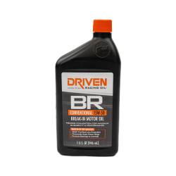 Industrial Injection - Industrial Injection 1G1101 DRIVEN Conventional Break In Motor Oil 15W-50 1Qt - Image 1