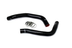 HPS Performance - HPS 57-1581R-BLK High Temp 3-Ply Reinforced Silicone Replacement Coolant Hose - Image 1