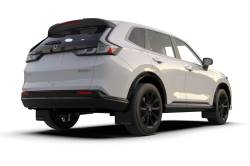 Rally Armor - Rally Armor MF149-UR-BLK-WH Black Mud Flap/White Logo - Image 2