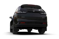 Rally Armor - Rally Armor MF149-UR-BLK-MBK Black Mud Flap/Metallic Black Logo - Image 2