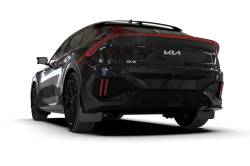 Rally Armor - Rally Armor MF151-UR-BLK-MBK Black Mud Flap/Metallic Black Logo - Image 2