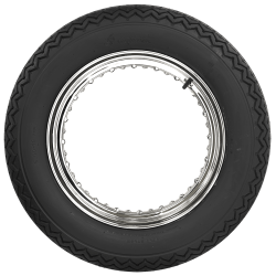 Coker - Coker 73334 500-16 INDIAN MOTORCYCLE TIRE - Image 2