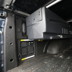 DU-HA - Du-Ha 70803 DuHA Humpstor w/Mounting Bracket for Trucks w/Toppers - Image 1