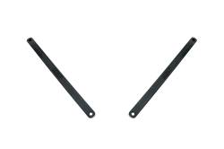 HPS Performance - HPS Performance 42-115WB 2-Piece Bolt-On Strut Bar - Image 1