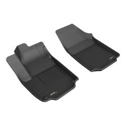 3D MAXpider - 3D MAXpider L1CH11911509 KAGU Floor Mat for 25-26 Equinox - Image 1