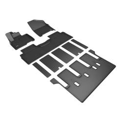 3D MAXpider - 3D Maxpider L1KA10801509 Kagu Floor Mat for 25-26 Kia Carnival - Image 1