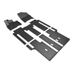 3D MAXpider - 3D MAXpider L1KA10901509 KAGU Floor Mat for 25-26 Kia Carnival - Image 1