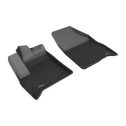 3D MAXpider - 3D MAXpider L1CH12211509 Kagu Floor Mat for 24-26 Traverse - Image 1