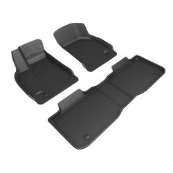 3D MAXpider - 3D MAXpider L1LU00201509 KAGU Floor Mat for 25-26 Air - Image 1